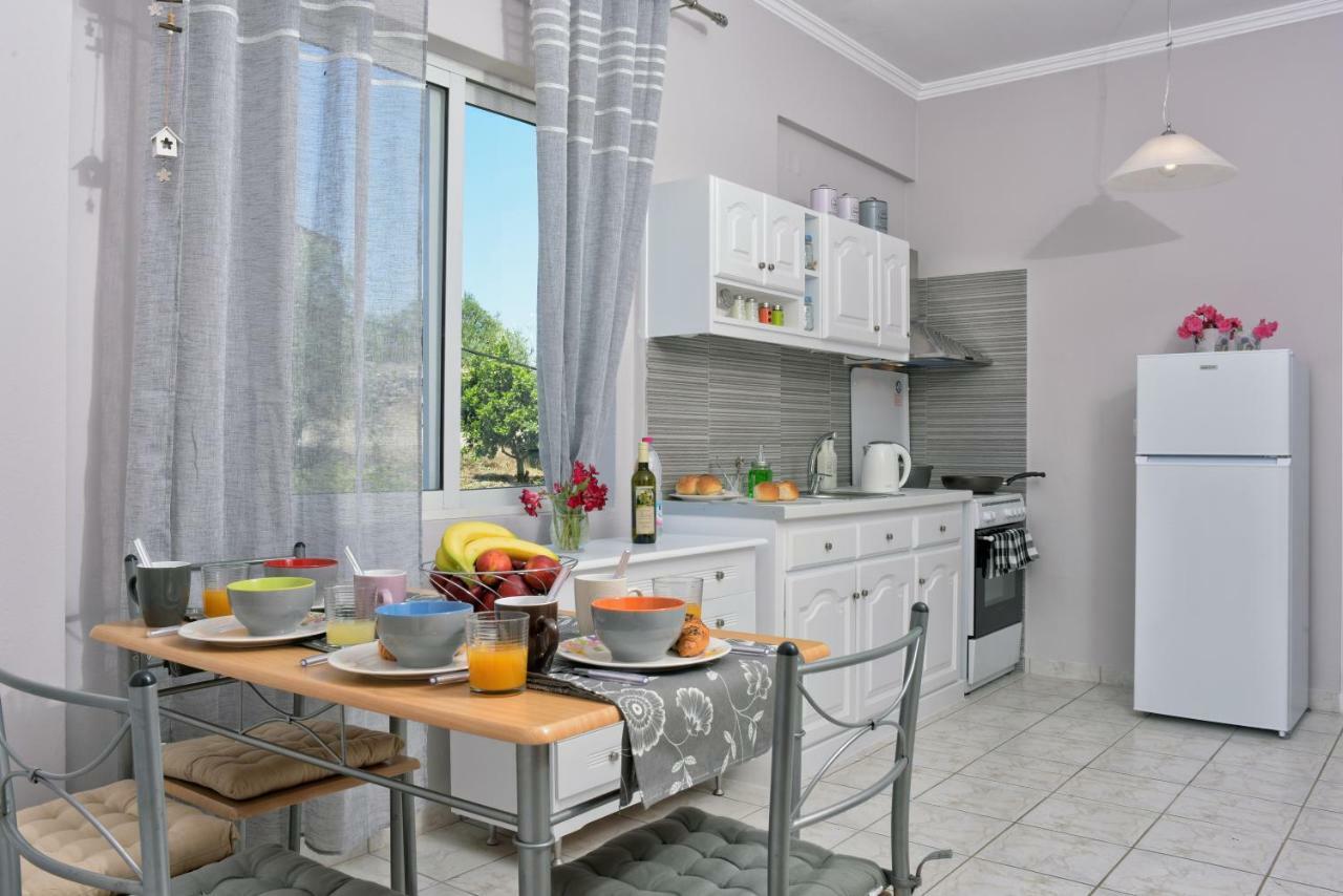 Fiona'S Apartment Viros Экстерьер фото