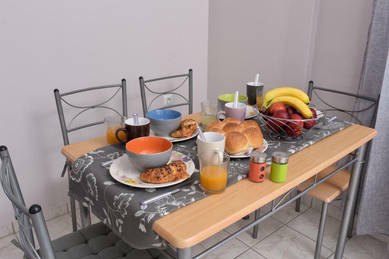 Fiona'S Apartment Viros Экстерьер фото