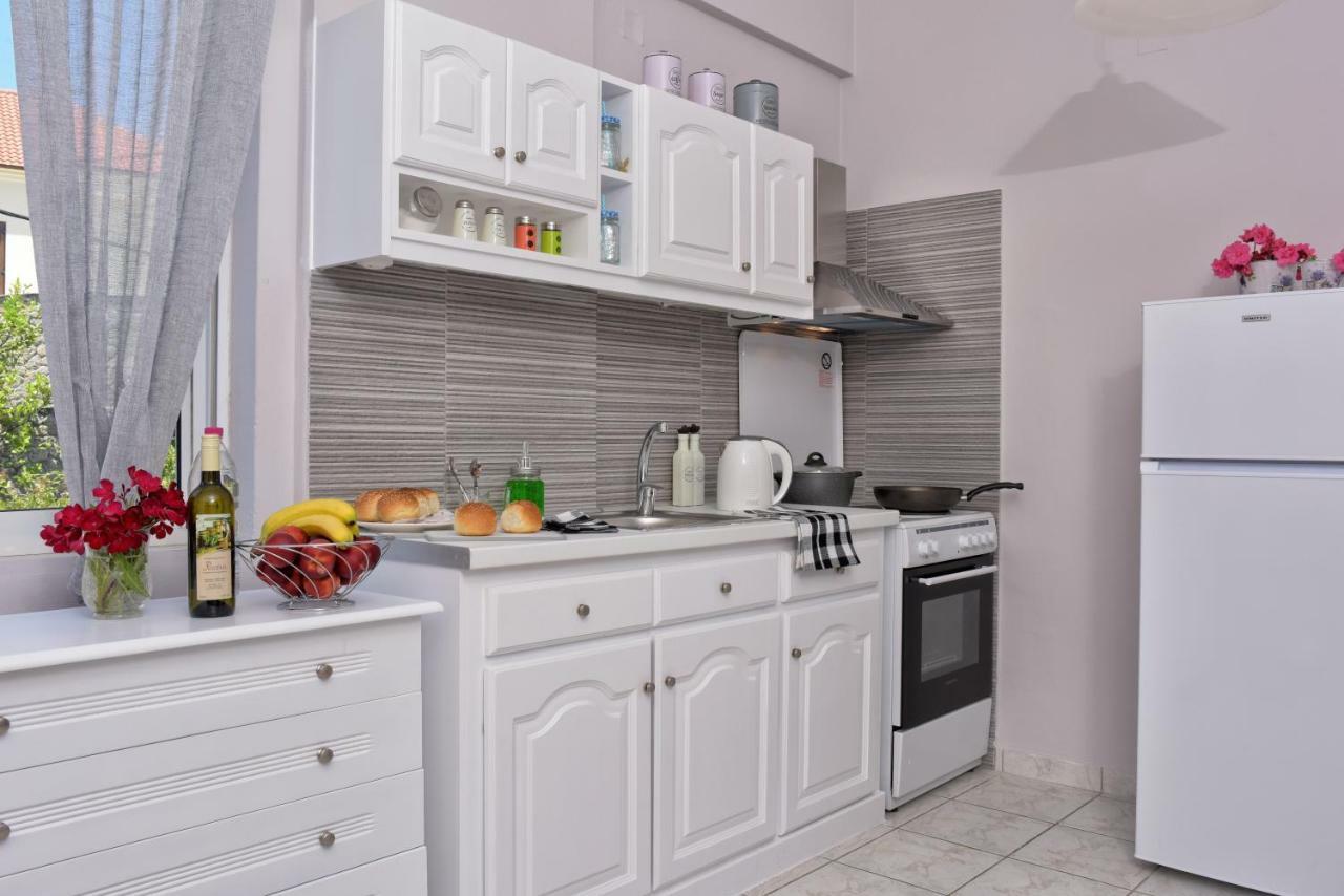 Fiona'S Apartment Viros Экстерьер фото