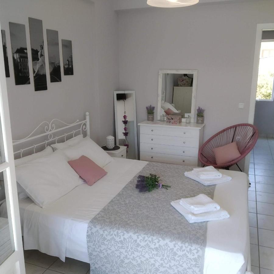 Fiona'S Apartment Viros Экстерьер фото